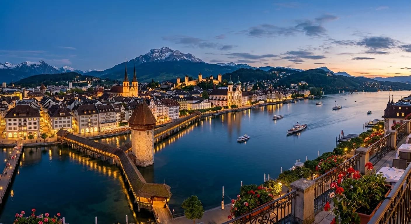 Switzerland holidays