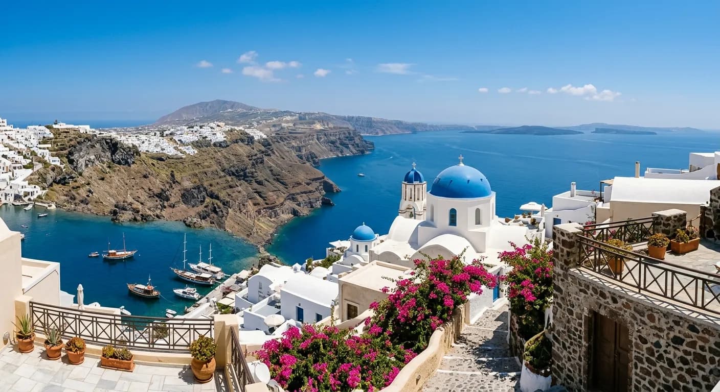 Greece holidays