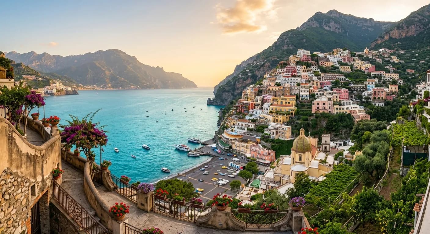 Italy holidays