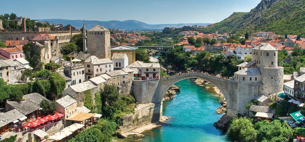 Bosnia & Herzegovina