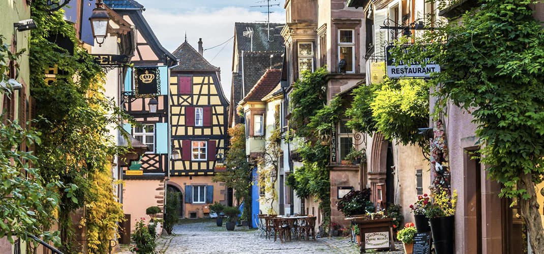 France city breaks