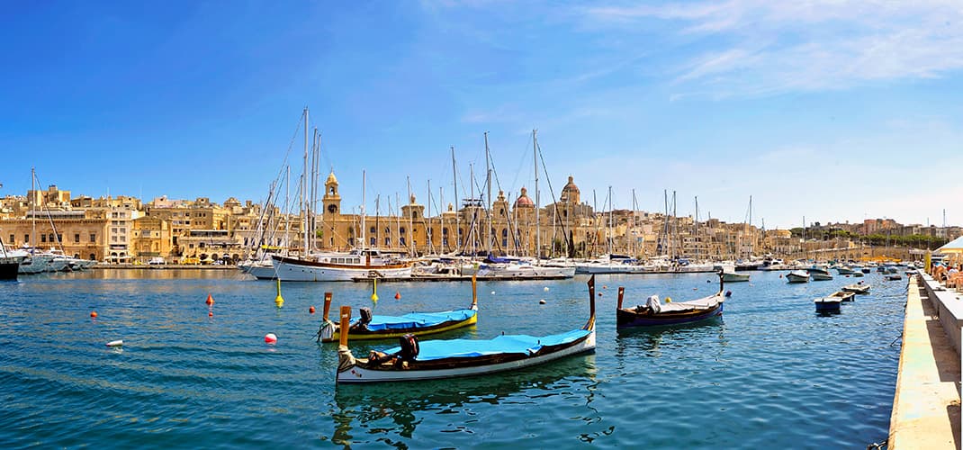 Malta city breaks