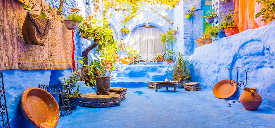 Morocco city breaks
