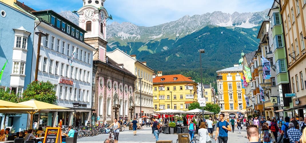 Innsbruck, Austria