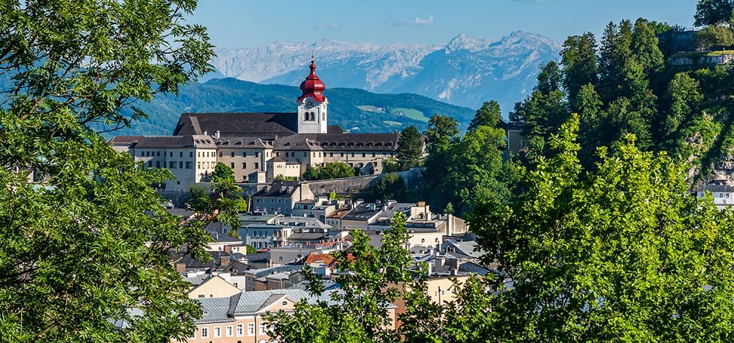 Salzburg, Austria
