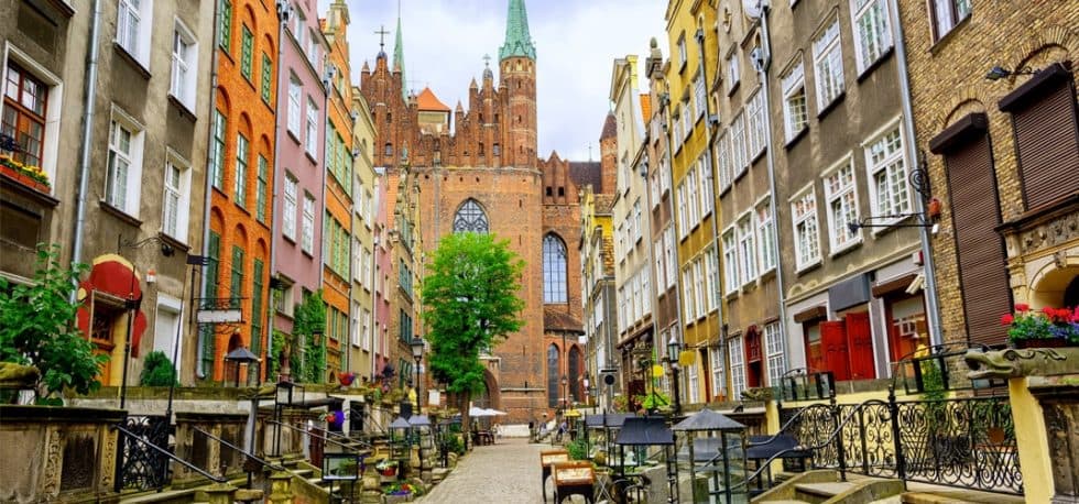 Gdansk, Poland