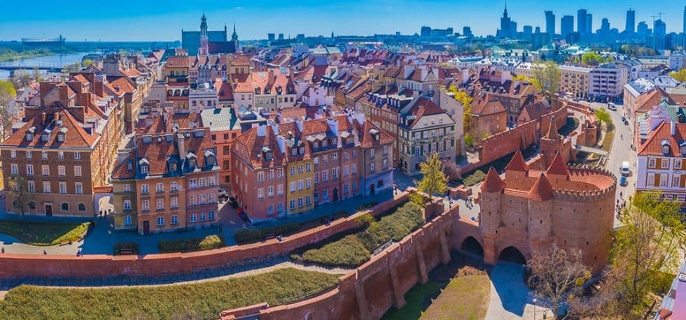 Warsaw, Poland