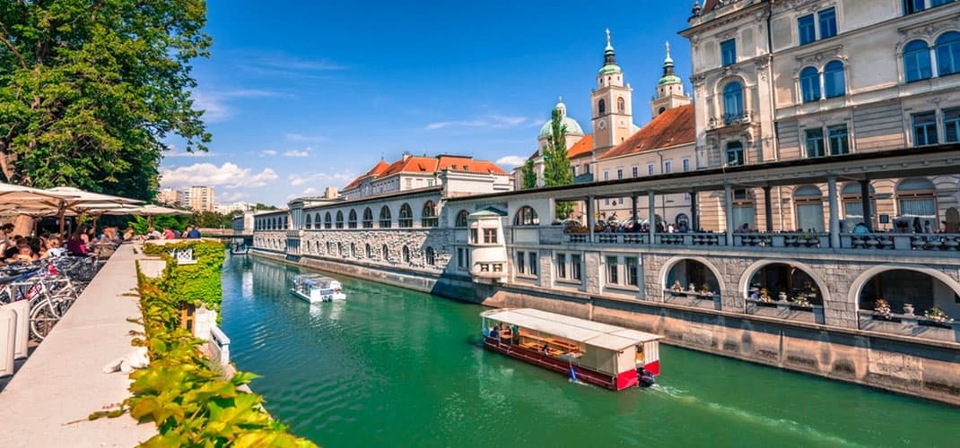 Ljubljana, Slovenia