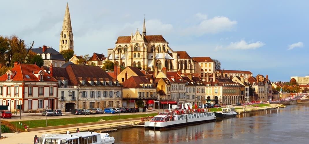 Auxerre, France