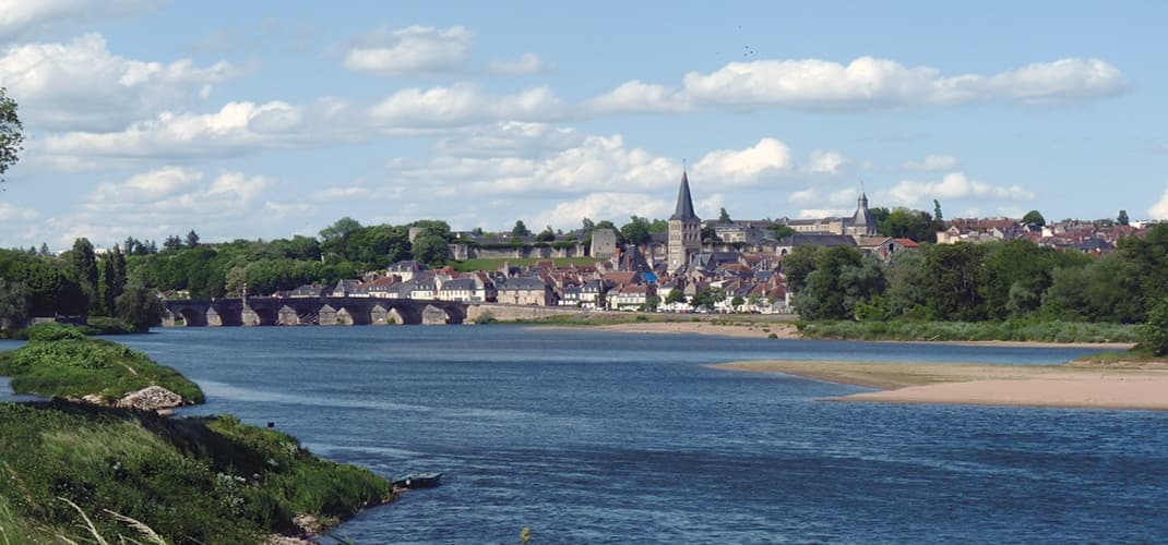 La Charité-sur-Loire, France