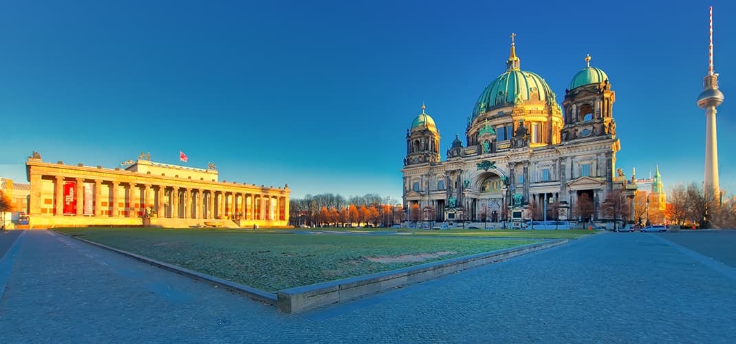Berlin Cathedral, Germany