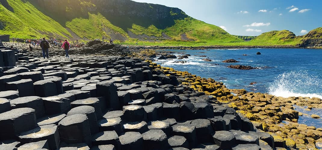 Giants Causeway, Northern Ireland