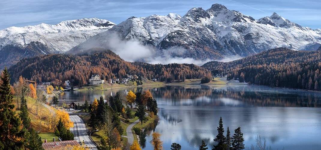 St. Moritz, Switzerland