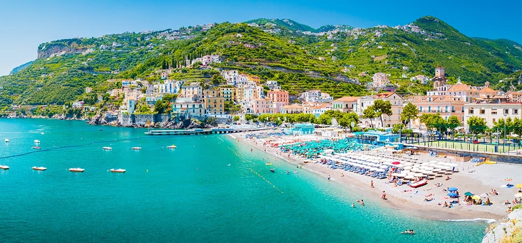 Minori, Amalfi Coast