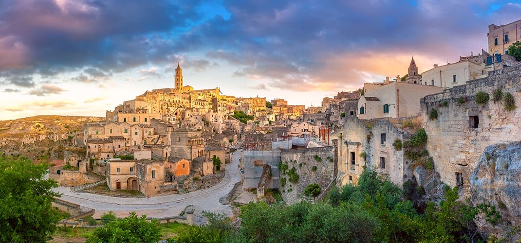Matera, Italy