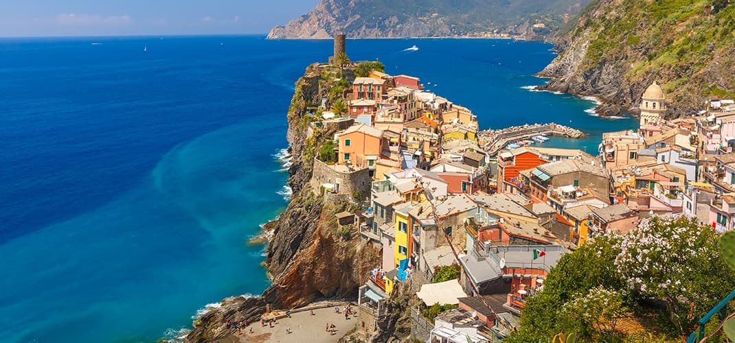 Vernazza. Cinque Terre