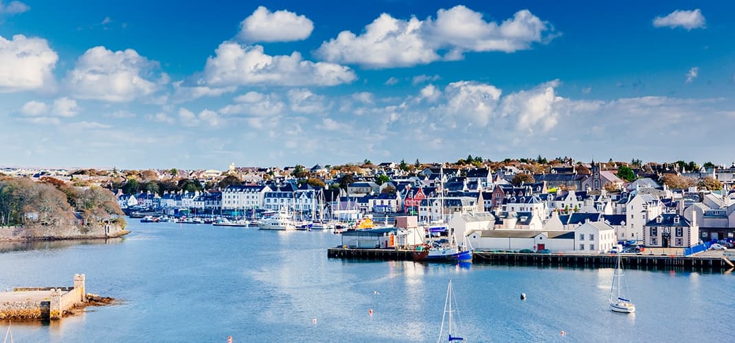 Stornoway, Scotland