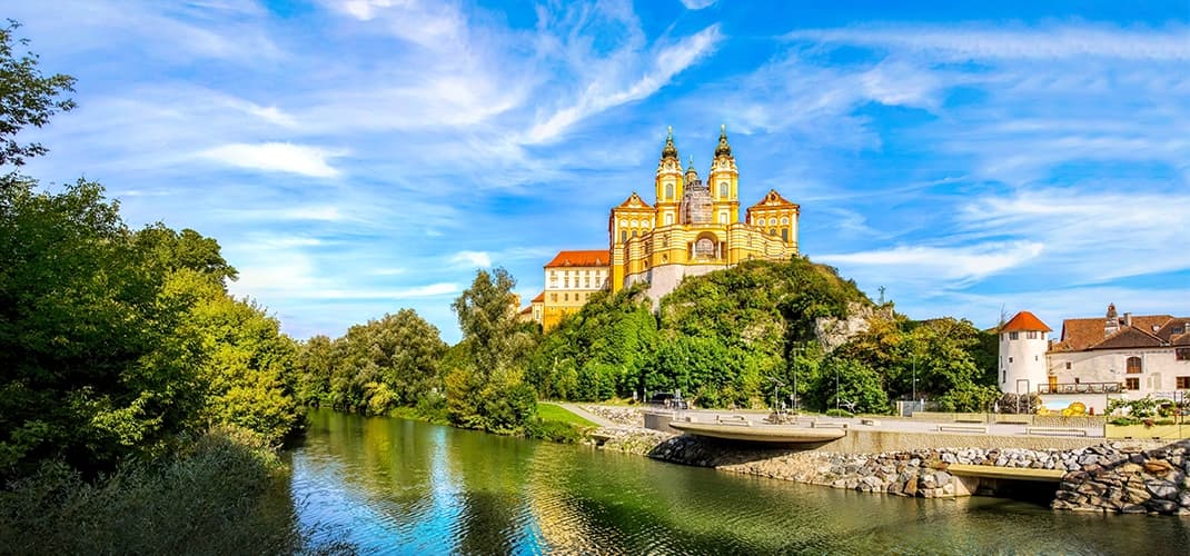 Melk Abbey, Austria