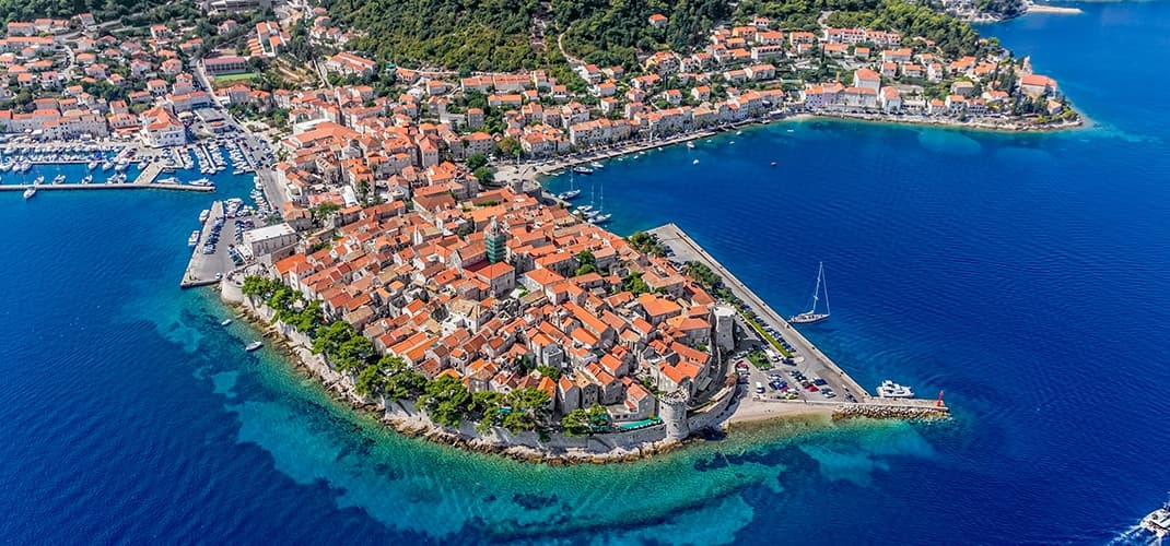 Korčula, Croatia