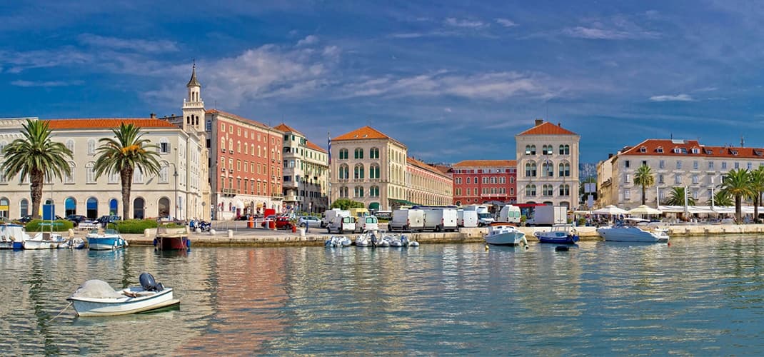 Split, Croatia