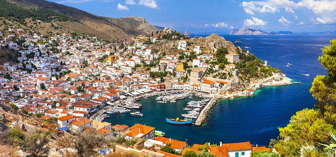 Hydra, Greece