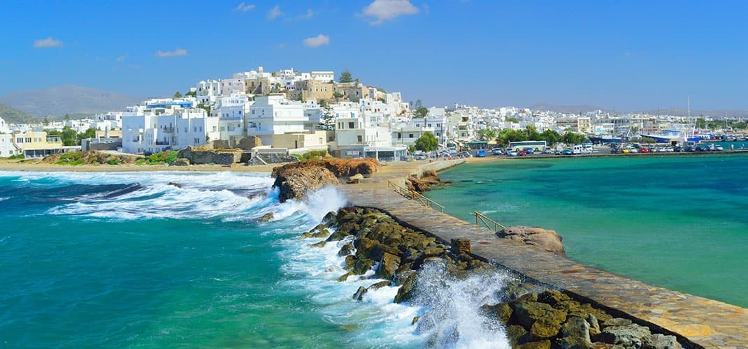 Naxos, Greece