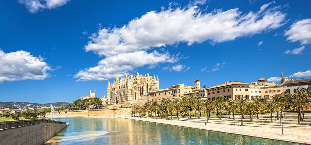 Catedral de Mallorca, Palma, Spain