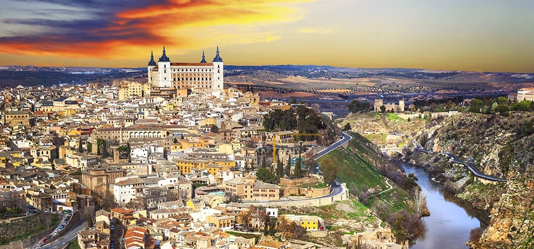 Toledo, Spain