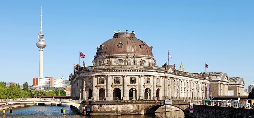 Bode Museum, Berlin