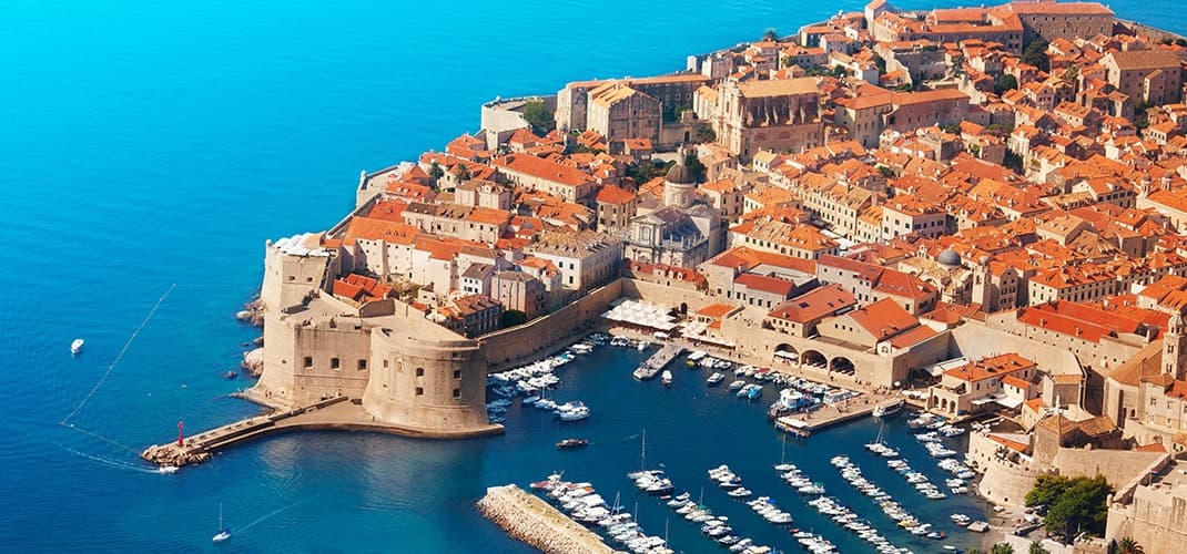 Dubrovnik, Croatia