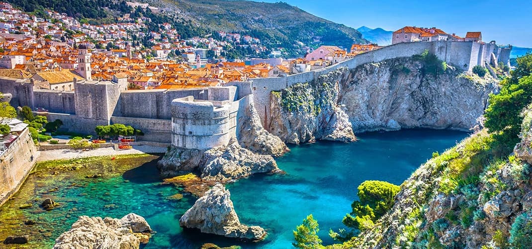 Dubrovnik, Croatia