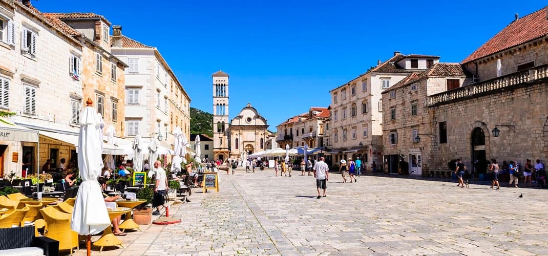 Hvar, Croatia