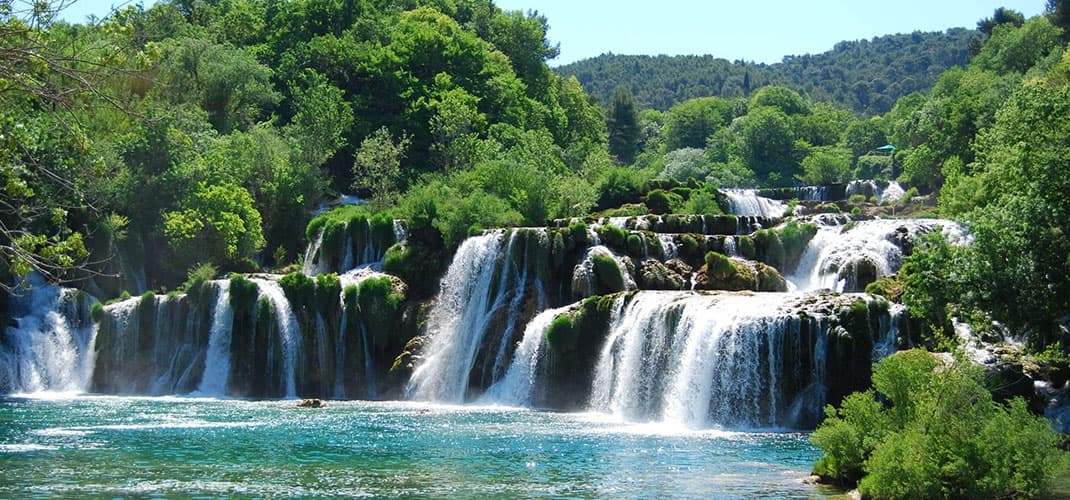 Krka, Croatia
