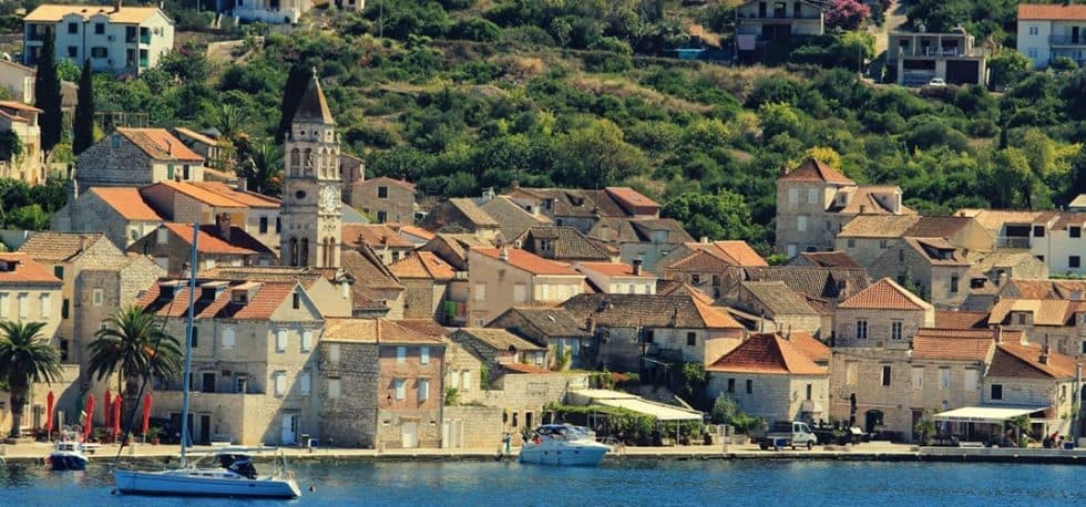 Vis, Croatia
