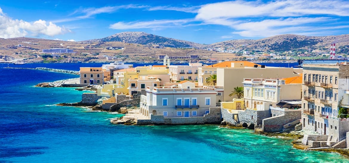 Syros, Greece