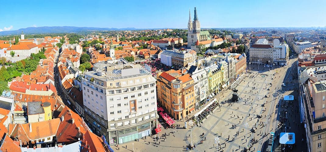 Zagreb, Croatia