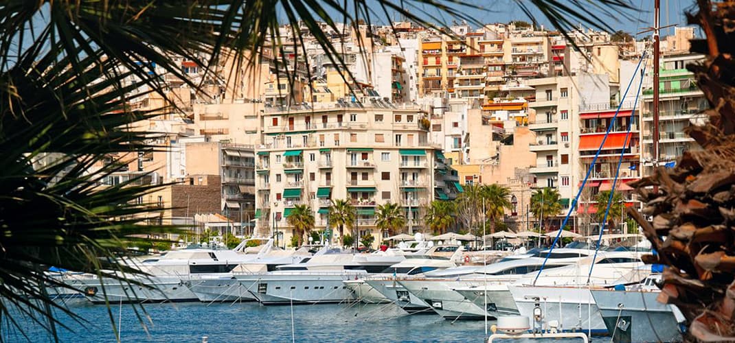 Athens Piraeus, Greece