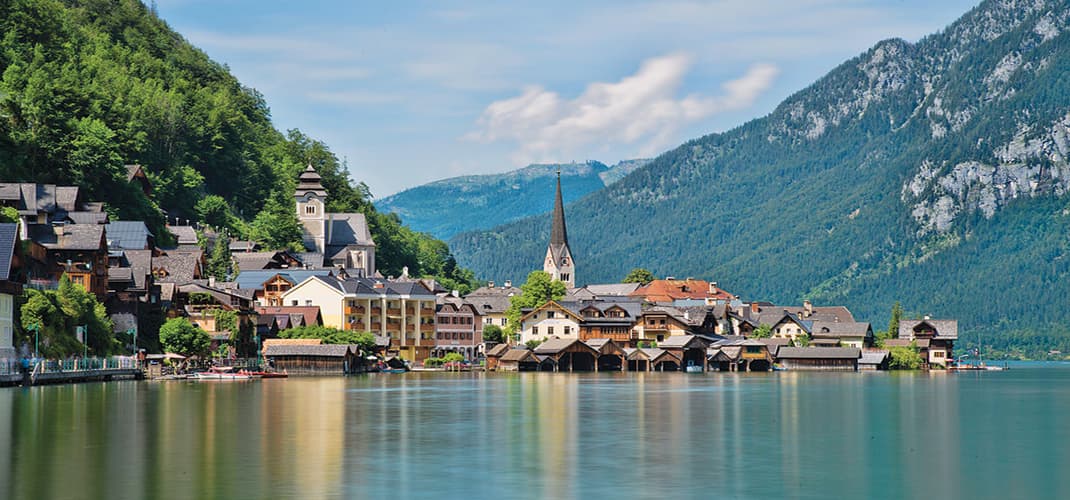 Hallstatt, Austria