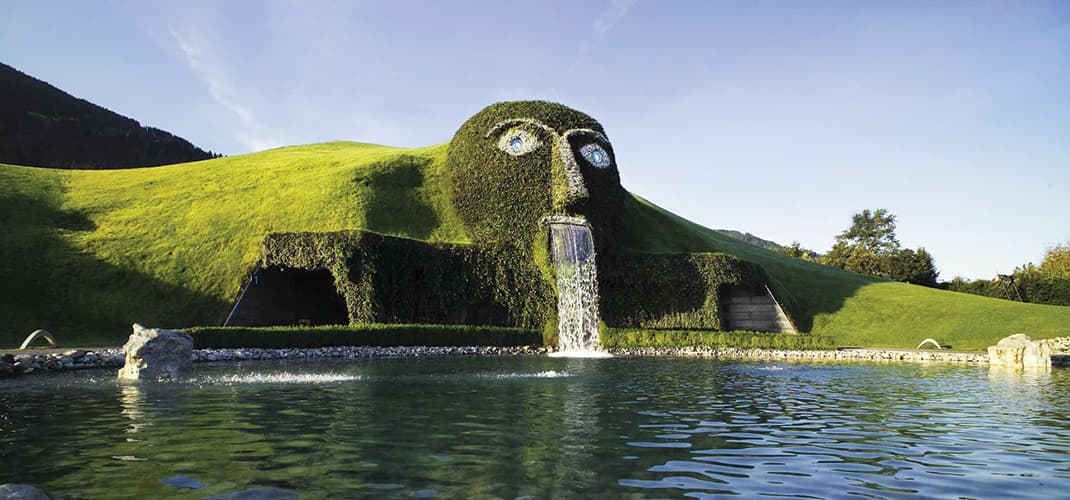 Swarovski Kristallwelten, Austria
