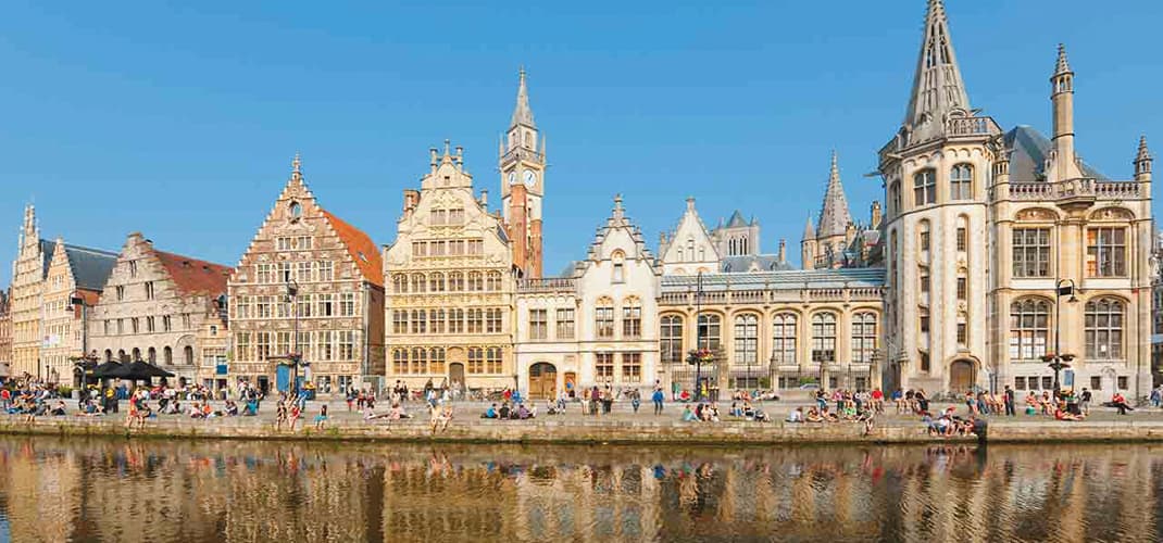 Ghent, Belgium