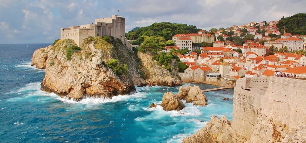 Dubrovnik, Croatia