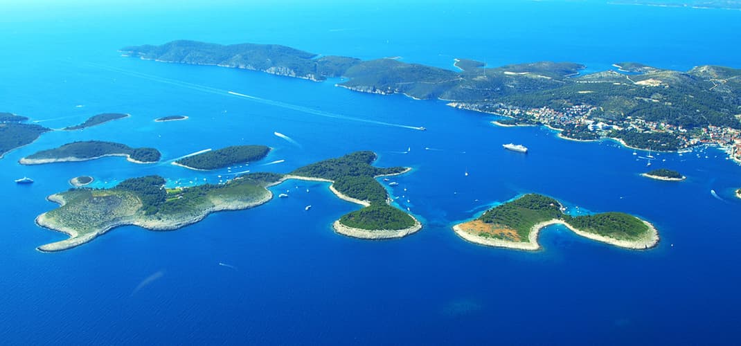 Elaphiti Islands, Croatia