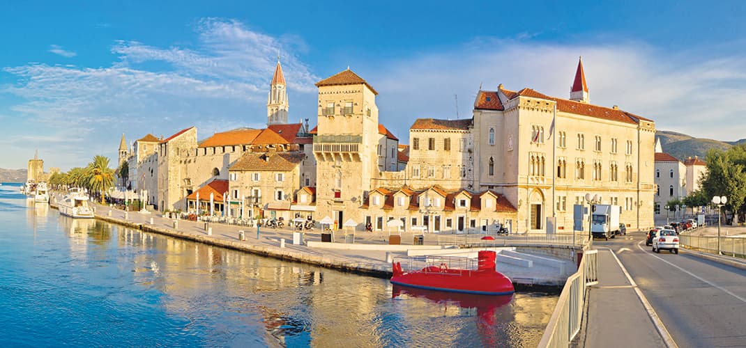 Trogir, Croatia