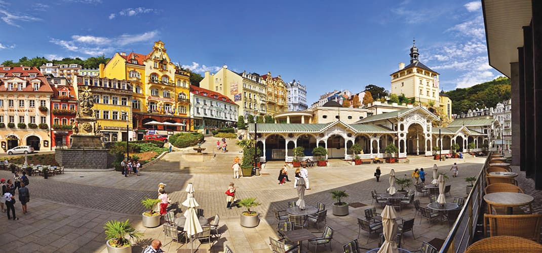 Karlovy Vary, Czechia