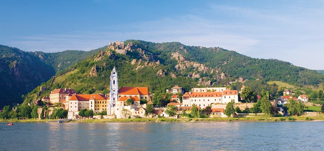 Durnstein, Austria