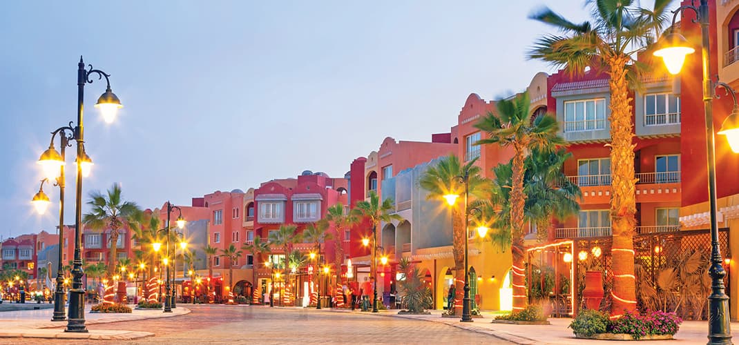 Hughada, Egypt