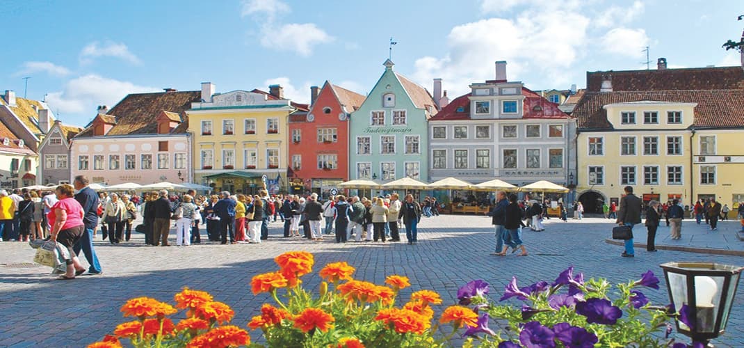 Tallinn Town Hall