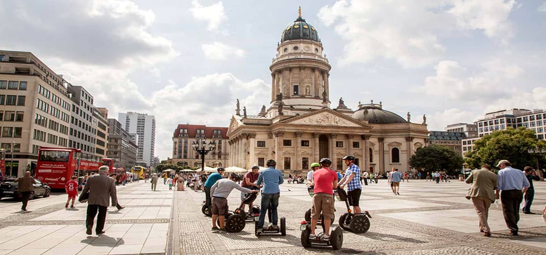 Berlin Gendarmenmarkt
