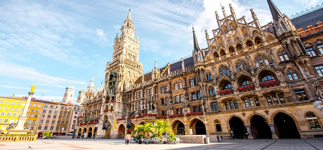 Marienplatz, Munich