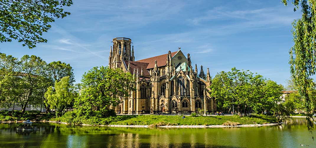 Johanneskirche, Stuttgart